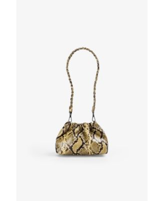 Women's Snake Purse Bag
