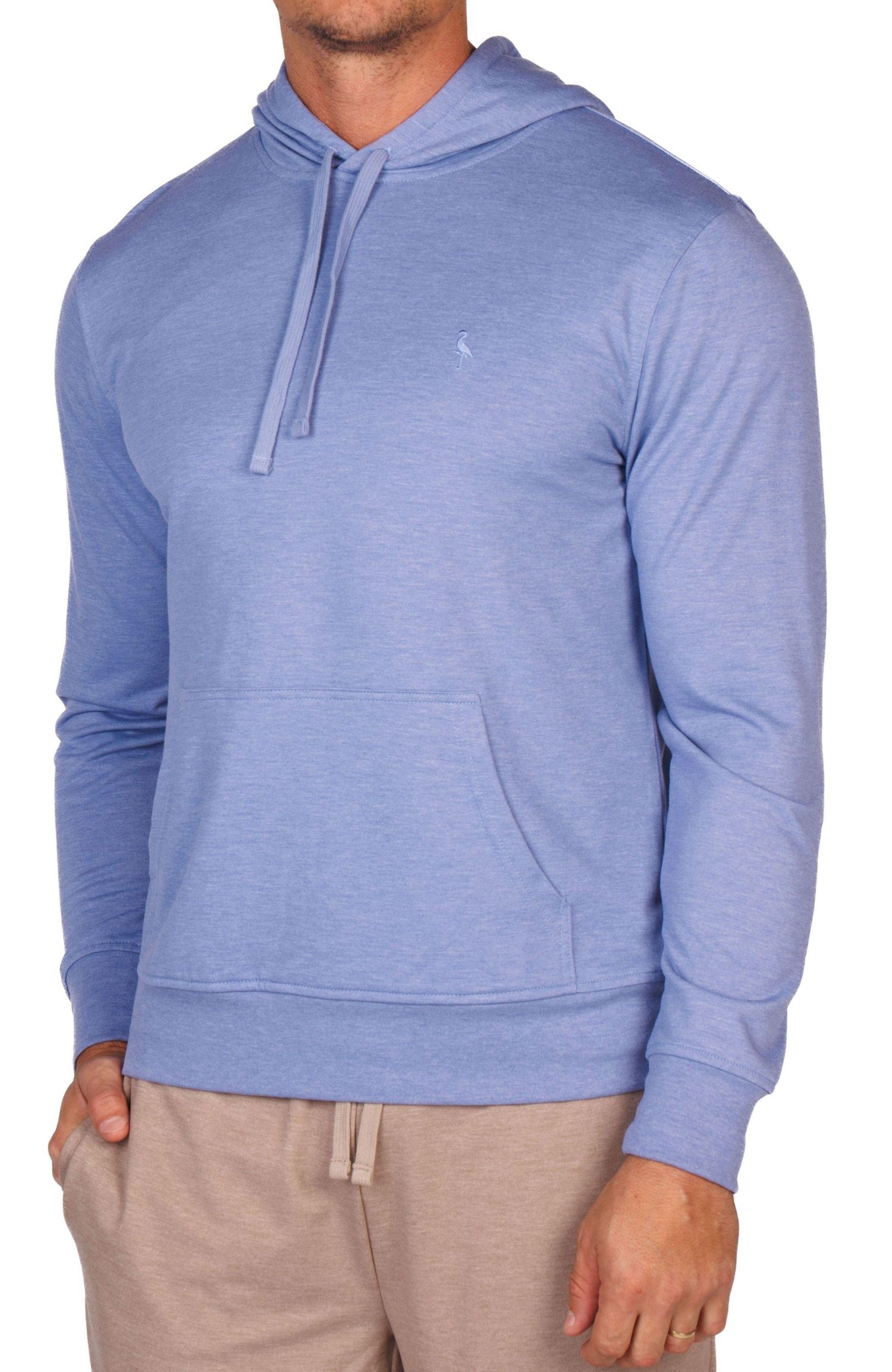 Men's Fine French Terry Hoodie