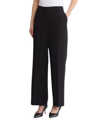 Women's High Rise Trousers
