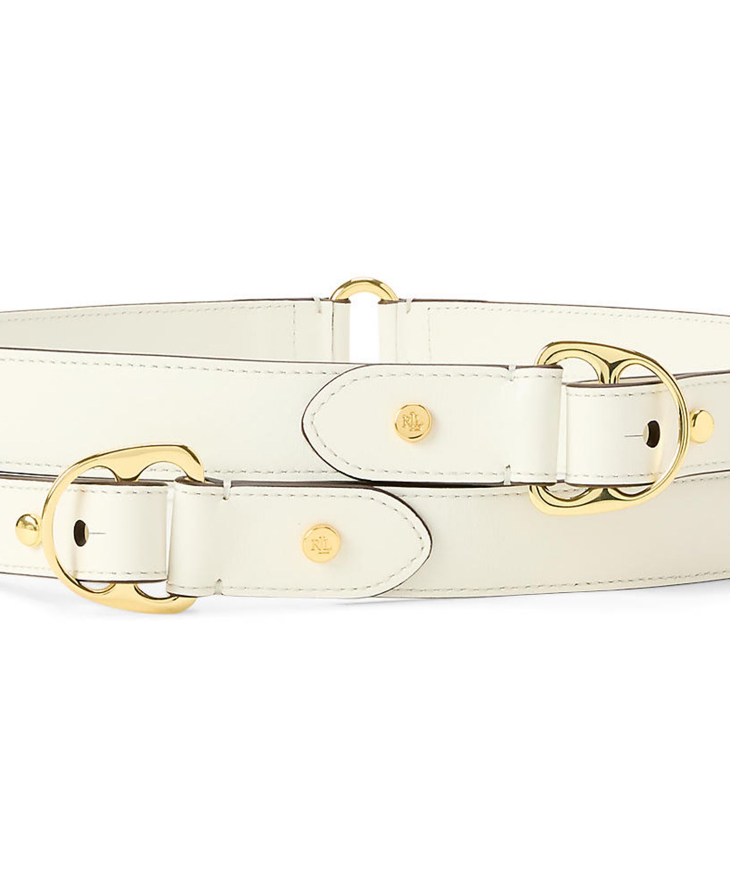 Double-Wrap Wide Belt
