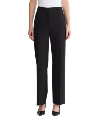 Women's High Rise Trousers