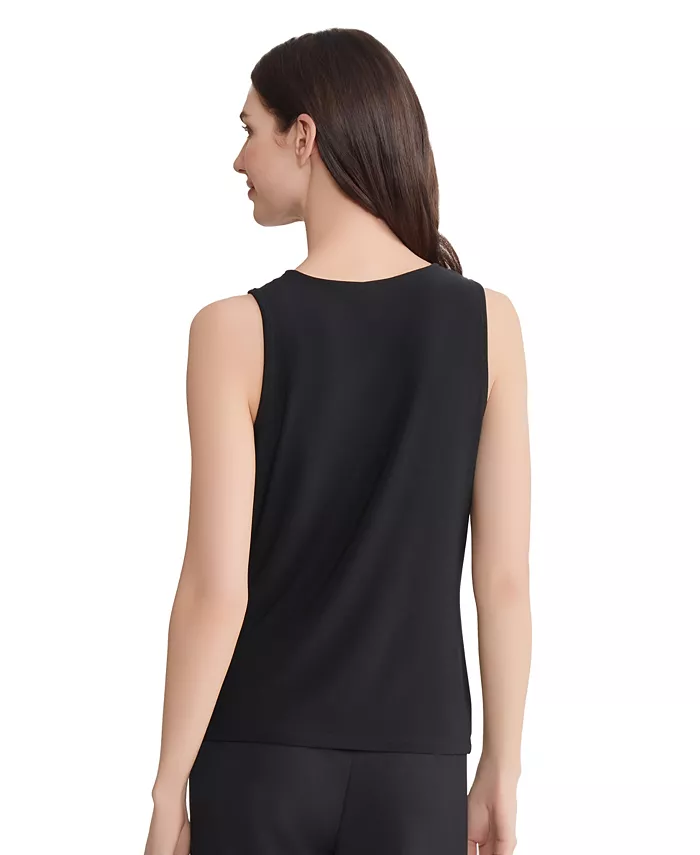 Women's Drape Front Top - thumbnail 8
