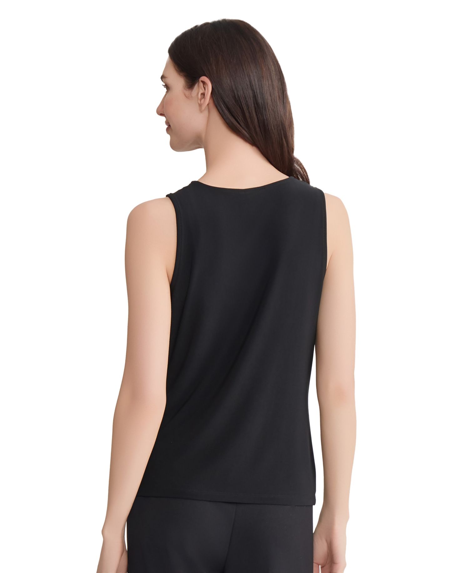 Women's Drape Front Top