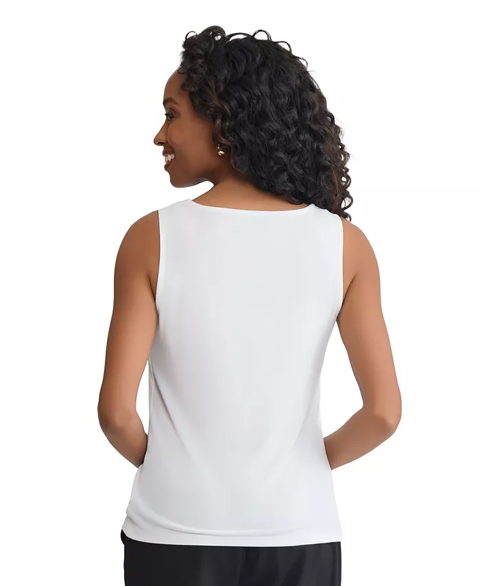 Women's Drape Front Top - thumbnail 4