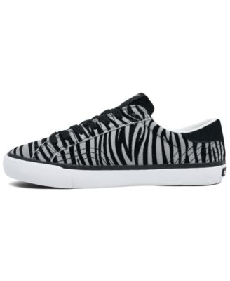 Women's Zeus Lo Casual Sneakers from Finish Line