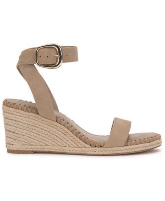 Women's Fainel Buckel Wedge Heel Sandals