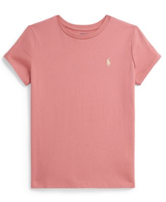 Girls' 7-16 Crewneck T-Shirt