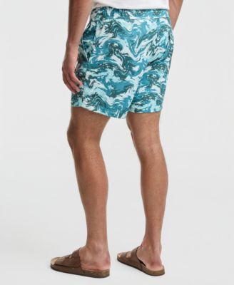 Men's Liquid Camo 5" Swim Trunks