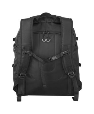 65L Ski Waterproof Boot Bag Travel Backpack