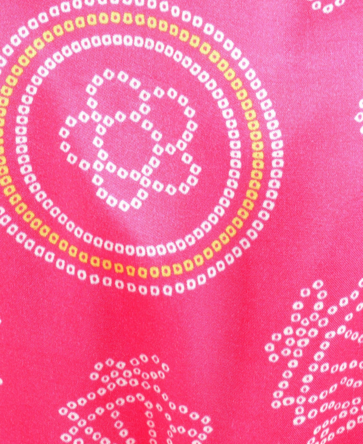 Raas Women's Isla Bandhani Wrap Dress