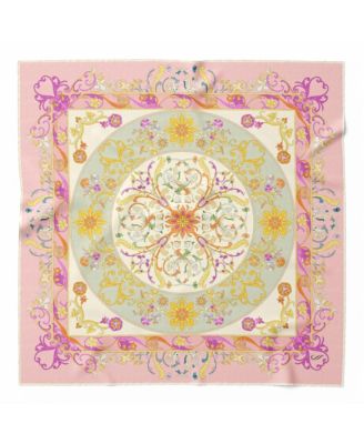 Paulina - Silk Foulard for Women
