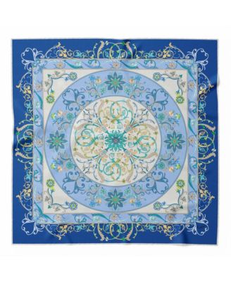 Paulina - Silk Foulard for Women