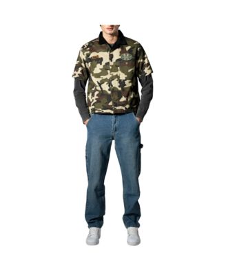 Men's Denim Carpenter Pants