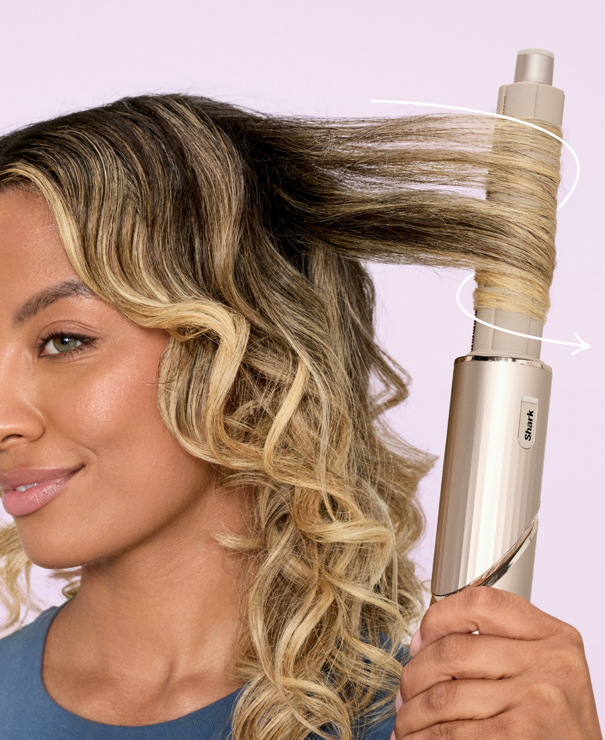 Shark FlexStyle Air Styling & Drying System HD430