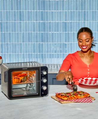 InstantHeat 4-Slice Air Fryer Toaster Oven