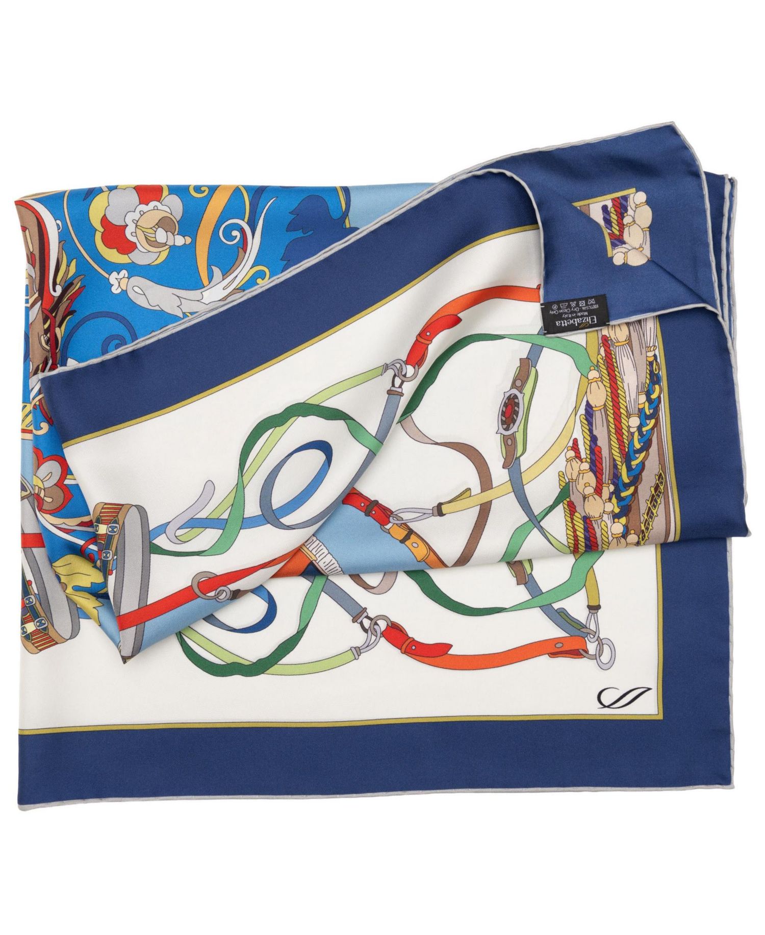 Women's Sella Nobile - Silk Foulard