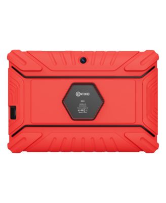 7” V8-2 Kids Android 11 Bluetooth Wi-Fi Pro HD Tablet 32GB Featuring 50 Disney eBooks with 2MP Dual Camera Toddler Child Proof Case