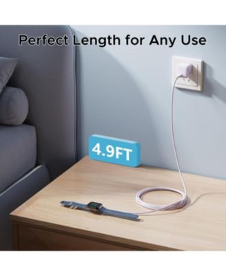 USB-C Magnetic iWatch Charger