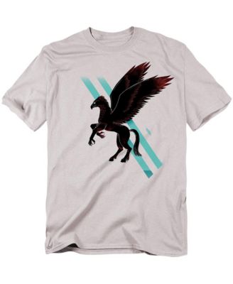 Men's Buckbeak The Hippogriff Silhouette T Shirt