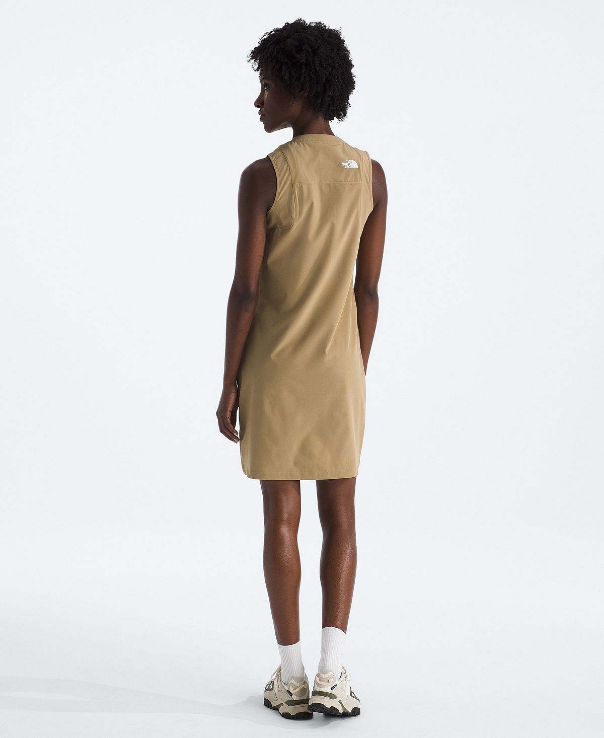 The North Face Women's Quarter-Zip Front Packable Dress view 4 — MAYCSS fashion products
