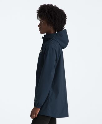 Women's Antora Rain Parka Coat