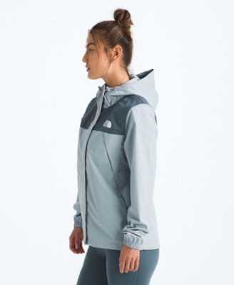 Women's Antora Hooded Rain Jacket