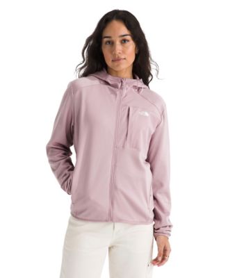 Women's Performance Fleece Full Zip Hoodie