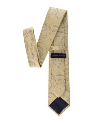 Men's Hawkins Paisley Pattern Tie