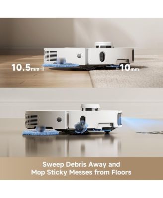 P10 Pro Ultra Robot Vacuum and Mop