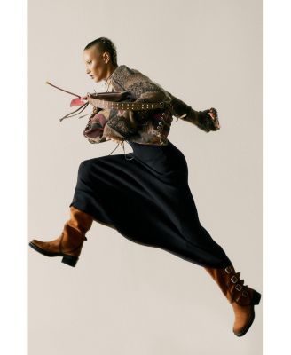 Women's 2-in-1 knit dress