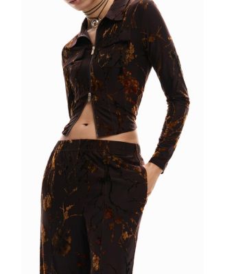 Women's Oriental long pants