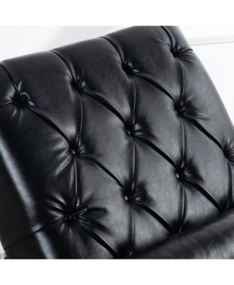 Upholstered Chaise Lounge