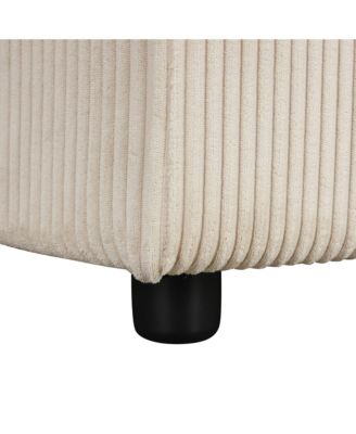 Sleeper Sectional with Storage & Cup Holders