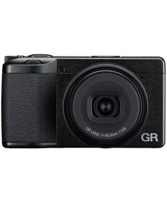 GR IV Digital Camera