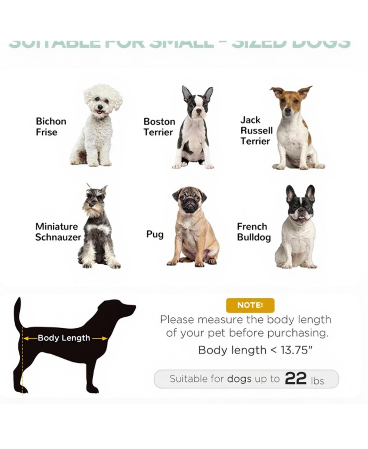 Aostirmotor Dog Bed Outdoor Dog Cot with Canopy in Grey