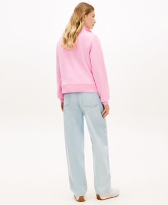 Women's Half-Zip Sweatshirt