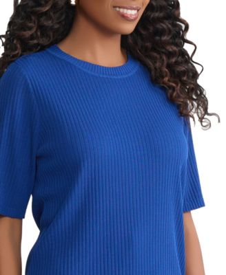 Women's Sutton Crew Neck Top