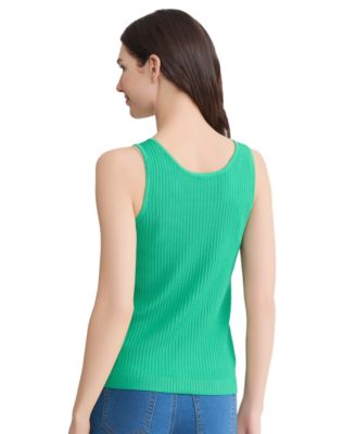 Women's Scoop Neck Tank Top