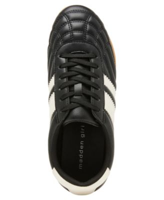 Women's Posh Quilted Lace-Up Sneakers
