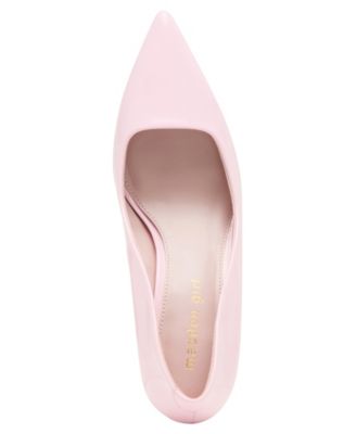 Women's Brynn Pointed-Toe Pumps