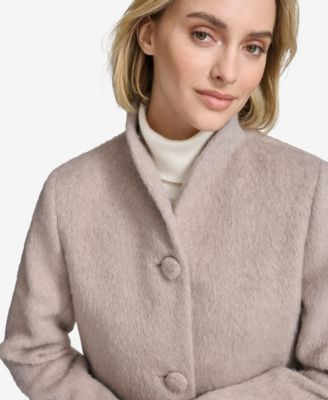 Women's Piper Button Front Wool Blend Jacket