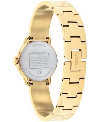 Women's Arden Gold-Tone Bracelet Watch 28mm