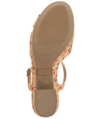 Jillien Platform High Heel Dress Sandals, Exclusively at Macy's