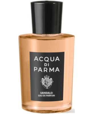 ACQUA DI PARMA Sandalo Eau de Parfum Spray, 3.4 oz. - Macy's