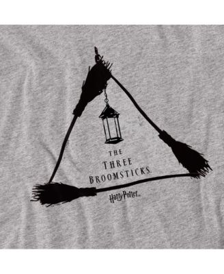 Men's The Three Broomsticks T Shirt