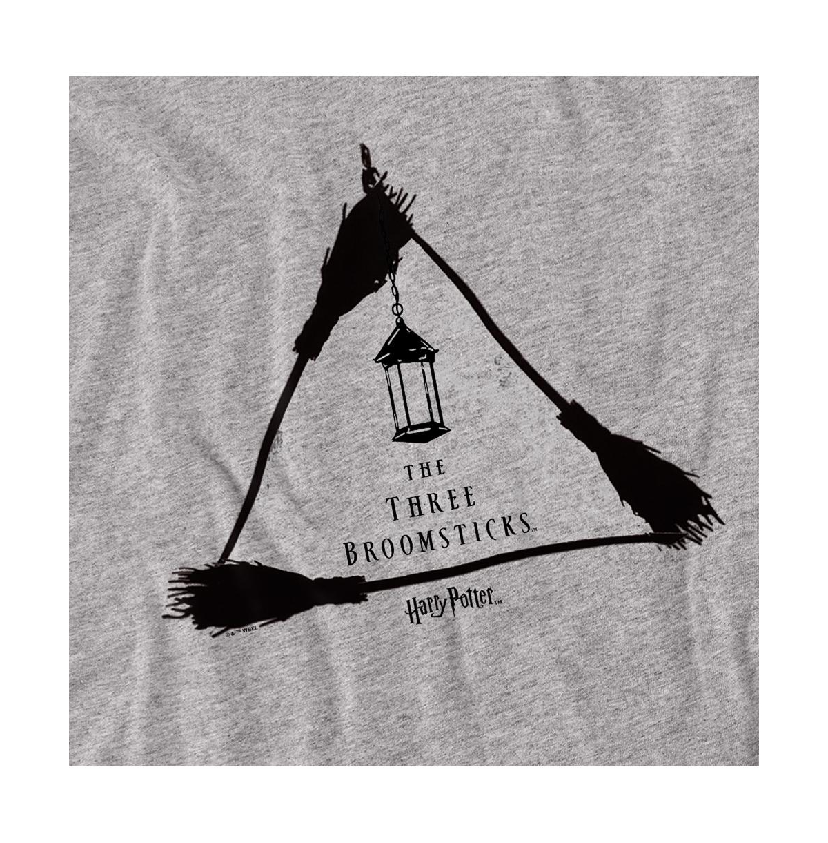 Harry Potter Men's The Three Broomsticks T Shirt