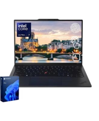 ThinkPad X1 Carbon 14" Business Traditional Laptop Intel Core Ultra