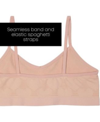4-Pack Seamless Bralette Set