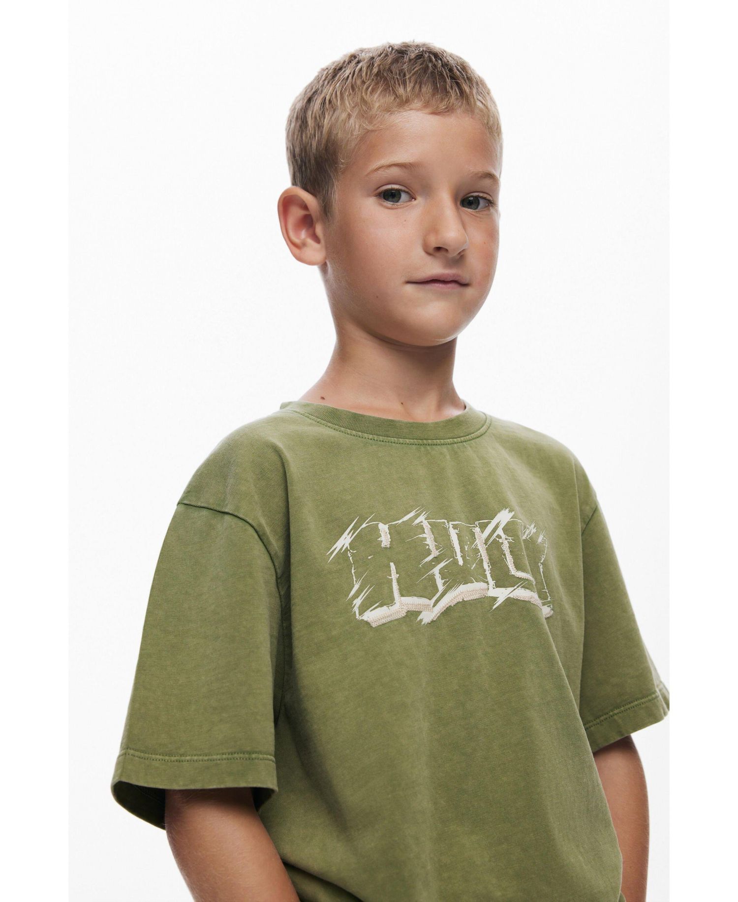 Boys's Hulk T-shirt