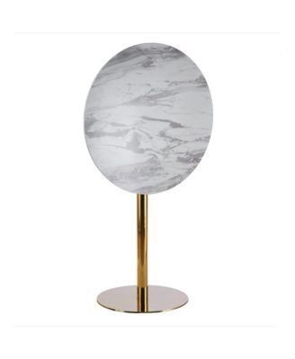 31.5" Folding Bar Table for 2-4 people With Round Table Top